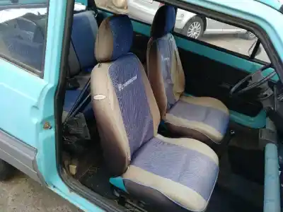 Scrapping Vehicle seat marbella 08ncb of the year 1995 powered 08ncb