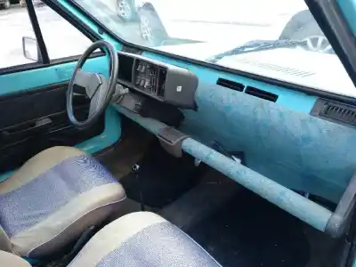 Scrapping Vehicle seat marbella 08ncb of the year 1995 powered 08ncb