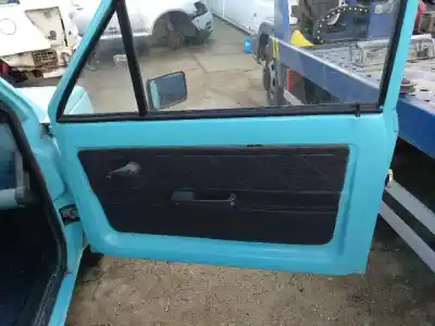 Scrapping Vehicle seat marbella 08ncb of the year 1995 powered 08ncb