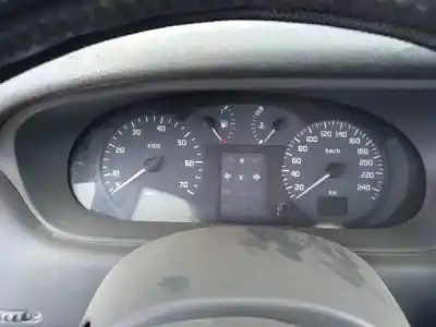 Здавання транспортного засобу renault scénic ja/fa 1.9 dci року 2001 потужний f9q k7