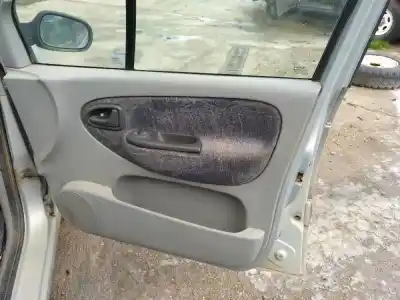 Здавання транспортного засобу renault scénic ja/fa 1.9 dci року 2001 потужний f9q k7