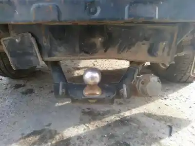 Veículo de Sucata suzuki samurai (sj) suzuki santana do ano 1990 alimentado c13a