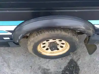 Veículo de Sucata suzuki samurai (sj) suzuki santana do ano 1990 alimentado c13a