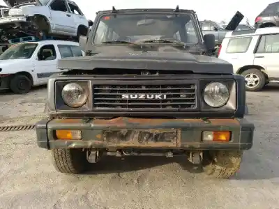 Veicolo di demolizione suzuki                                             samurai sj 413 (sj)                                                                                                                                                                                                                                        1.3 hard top lujo                                                                                                                                                                                                                                          dell'anno 1990 alimentato c13a