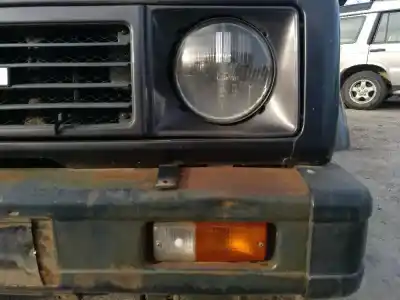 Veículo de Sucata suzuki samurai (sj) suzuki santana do ano 1990 alimentado c13a