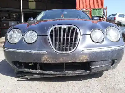 Scrapping Vehicle jaguar stype 2.7 v6 diesel executive of the year 2005 powered 7b 276dt