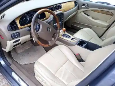Veículo de Sucata jaguar stype 2.7 v6 diesel executive do ano 2005 alimentado 7b 276dt