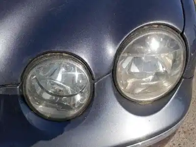 Veículo de Sucata jaguar stype 2.7 v6 diesel executive do ano 2005 alimentado 7b 276dt