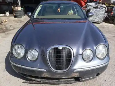 Scrapping Vehicle jaguar stype 2.7 v6 diesel executive of the year 2005 powered 7b 276dt