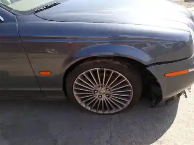 Veículo de Sucata jaguar stype 2.7 v6 diesel executive do ano 2005 alimentado 7b 276dt