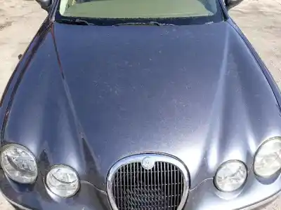 Scrapping Vehicle jaguar stype 2.7 v6 diesel executive of the year 2005 powered 7b 276dt