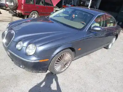 Scrapping Vehicle jaguar stype 2.7 v6 diesel executive of the year 2005 powered 7b 276dt