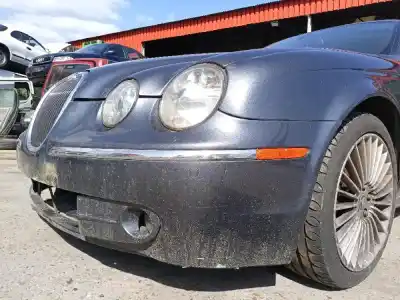 Scrapping Vehicle jaguar stype 2.7 v6 diesel executive of the year 2005 powered 7b 276dt