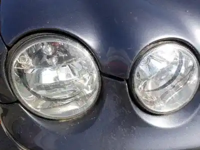 Veículo de Sucata jaguar stype 2.7 v6 diesel executive do ano 2005 alimentado 7b 276dt