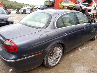 Veículo de Sucata jaguar stype 2.7 v6 diesel executive do ano 2005 alimentado 7b 276dt
