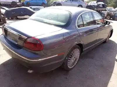 Scrapping Vehicle jaguar stype 2.7 v6 diesel executive of the year 2005 powered 7b 276dt