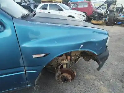 Vehicul casat opel frontera a 2.0 al anului 1993 alimentat c20ne