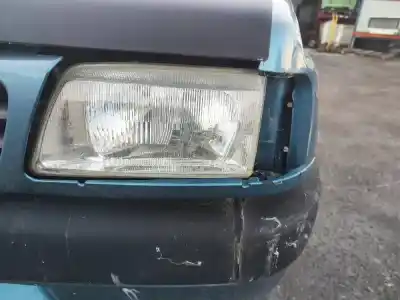 Vehicul casat opel frontera a 2.0 al anului 1993 alimentat c20ne