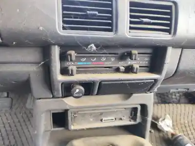 Veicolo di demolizione opel frontera a 2.0 dell'anno 1993 alimentato c20ne