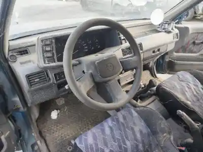 Vehicul casat opel frontera a 2.0 al anului 1993 alimentat c20ne