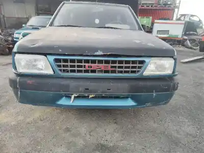 Утилизация автомобиля corsa frontera a sport года 1993 питание c20ne