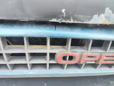 Vehicul casat opel frontera a 2.0 al anului 1993 alimentat c20ne