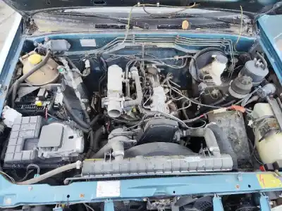 Sloopvoertuig opel frontera a 2.0 van het jaar 1993 aangedreven c20ne