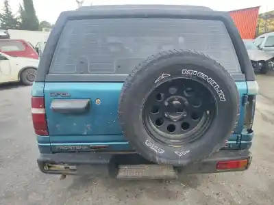 Veículo de Sucata opel frontera a 2.0 do ano 1993 alimentado c20ne