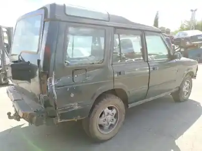 Veículo de Sucata land rover discovery (salljg/lj) 18l do ano 1996 alimentado 18l