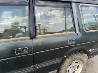 Здавання транспортного засобу land rover discovery iv (l319) 5.0 v8 4x4 року 1996 потужний 18l