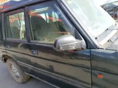 Здавання транспортного засобу land rover discovery iv (l319) 5.0 v8 4x4 року 1996 потужний 18l