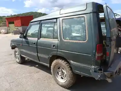 Veículo de Sucata land rover discovery (salljg/lj) 18l do ano 1996 alimentado 18l