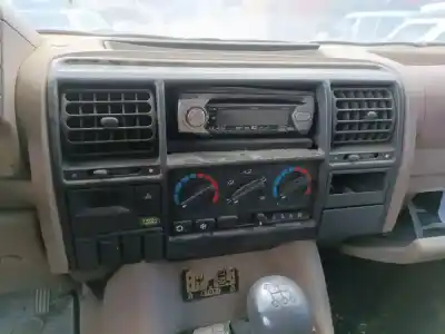 Veículo de Sucata land rover discovery (salljg/lj) 18l do ano 1996 alimentado 18l