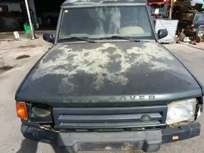 Здавання транспортного засобу land rover discovery iv (l319) 5.0 v8 4x4 року 1996 потужний 18l