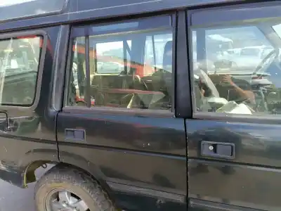 Здавання транспортного засобу land rover discovery iv (l319) 5.0 v8 4x4 року 1996 потужний 18l