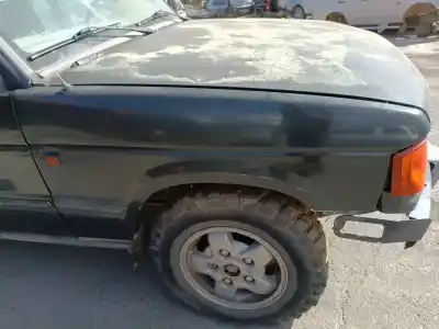Здавання транспортного засобу land rover discovery iv (l319) 5.0 v8 4x4 року 1996 потужний 18l