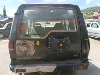 Здавання транспортного засобу land rover discovery iv (l319) 5.0 v8 4x4 року 1996 потужний 18l