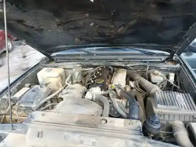 Veículo de Sucata land rover discovery (salljg/lj) 18l do ano 1996 alimentado 18l