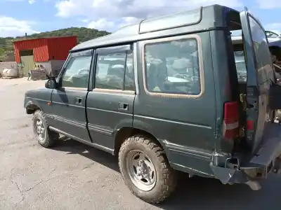 Здавання транспортного засобу land rover discovery iv (l319) 5.0 v8 4x4 року 1996 потужний 18l
