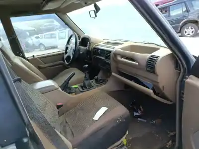 Здавання транспортного засобу land rover discovery iv (l319) 5.0 v8 4x4 року 1996 потужний 18l