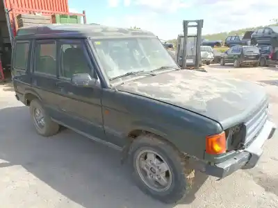Здавання транспортного засобу land rover discovery iv (l319) 5.0 v8 4x4 року 1996 потужний 18l