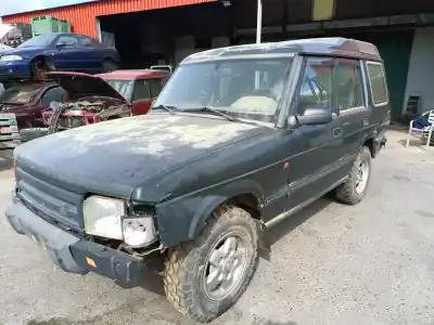 Здавання транспортного засобу LAND ROVER DISCOVERY IV (L319) 5.0 V8 4X4 року 1996 потужний 18L