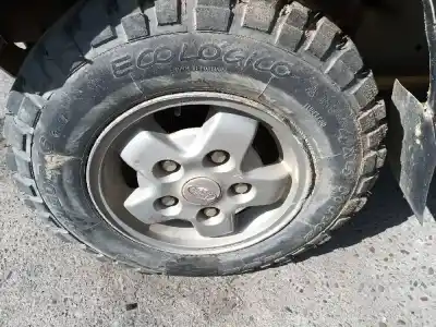 Veículo de Sucata land rover discovery (salljg/lj) 18l do ano 1996 alimentado 18l