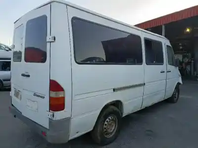 Veículo de Sucata mercedes-benz sprinter mercedes-benz do ano 2003 alimentado 611981
