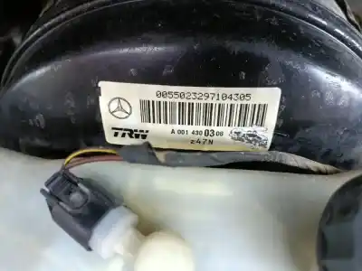 Vehicul casat mercedes-benz sprinter mercedes-benz al anului 2003 alimentat 611981