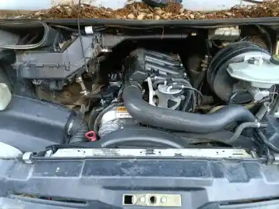 Vehicul casat mercedes-benz sprinter mercedes-benz al anului 2003 alimentat 611981