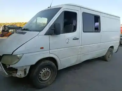 Veículo de Sucata MERCEDES-BENZ SPRINTER MERCEDES-BENZ do ano 2003 alimentado 611981