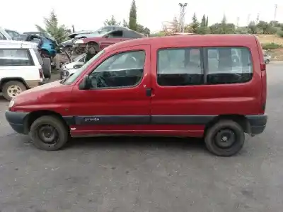 Veículo de Sucata citroen berlingo wjz(dw8) do ano 1998 alimentado wjz dw8
