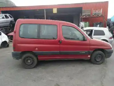 Veículo de Sucata citroen berlingo wjz(dw8) do ano 1998 alimentado wjz dw8