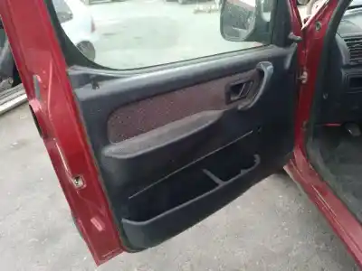 Veículo de Sucata citroen berlingo wjz(dw8) do ano 1998 alimentado wjz dw8